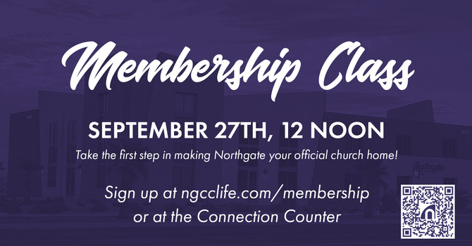 Membership Class