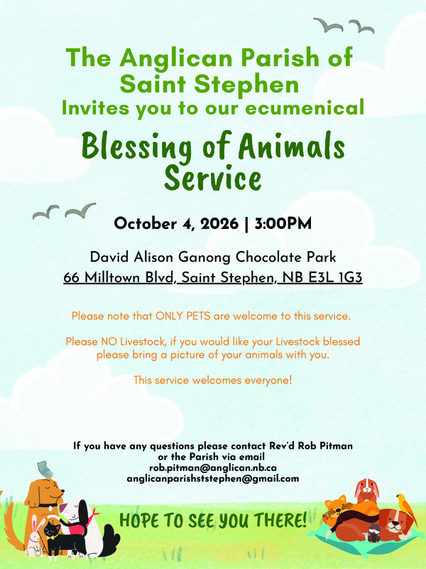 Parish Events