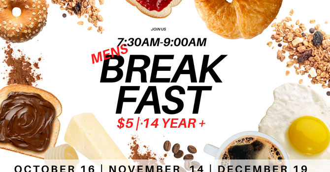 Men's Breakfast