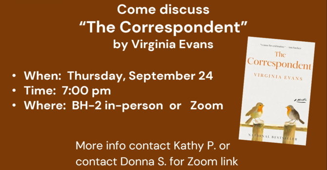 Women's Book Club