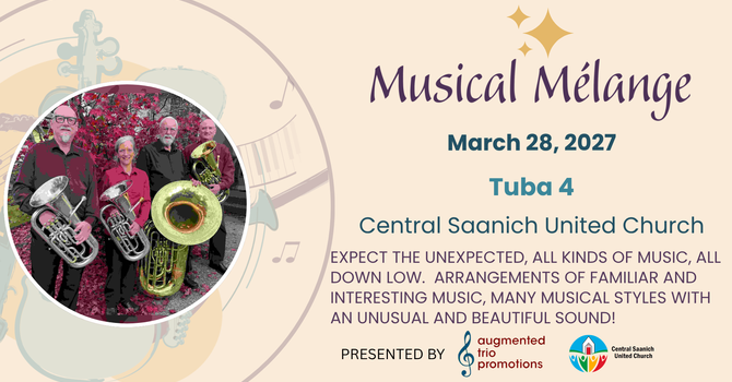 Musical Mélange Concert - Tuba4