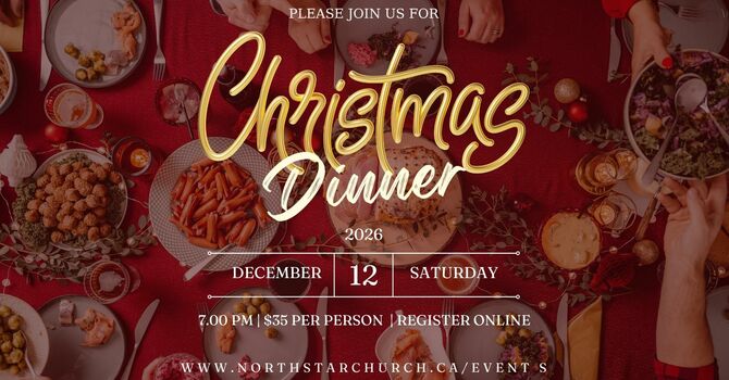 Northstar Christmas Dinner 2026