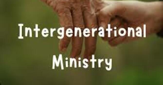 ALL CHURCH (Intergenerational)