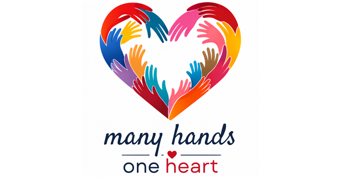 Many Hand One Heart