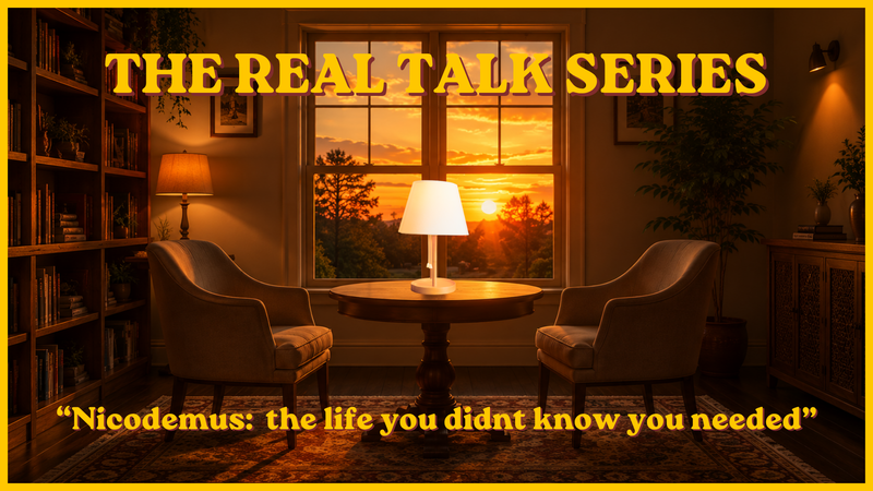 THE REAL TALK SERIES