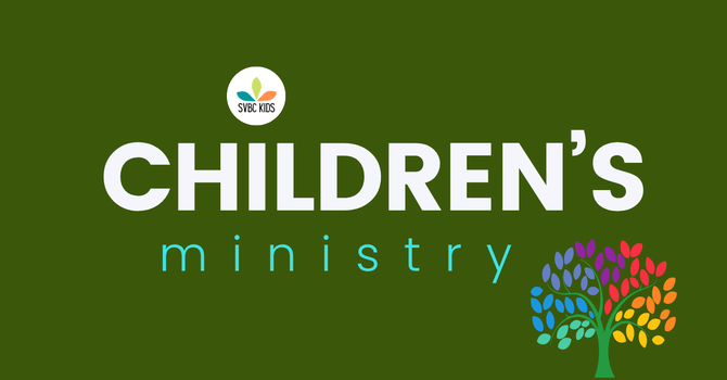 Children's Ministry