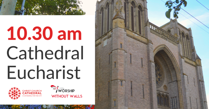 Cathedral Eucharist