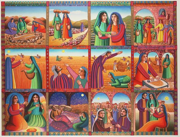 The 17th Sunday After Pentecost