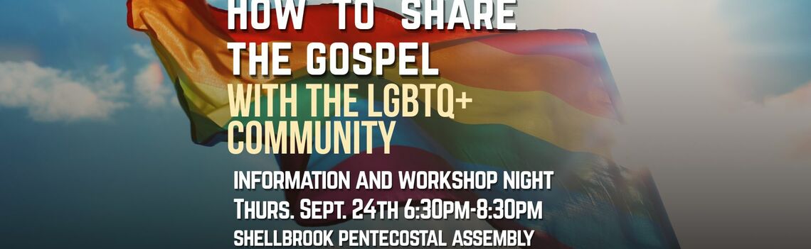 Shellbrook Pentecostal Assembly