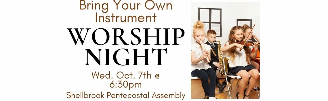 Shellbrook Pentecostal Assembly