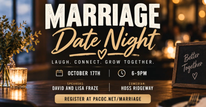 Marriage Date Night