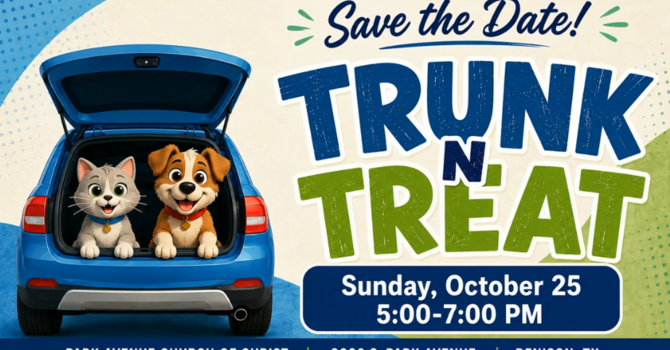 Trunk N Treat