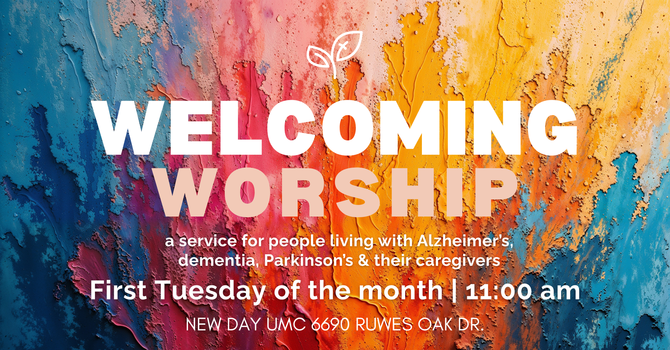 Welcoming Worship