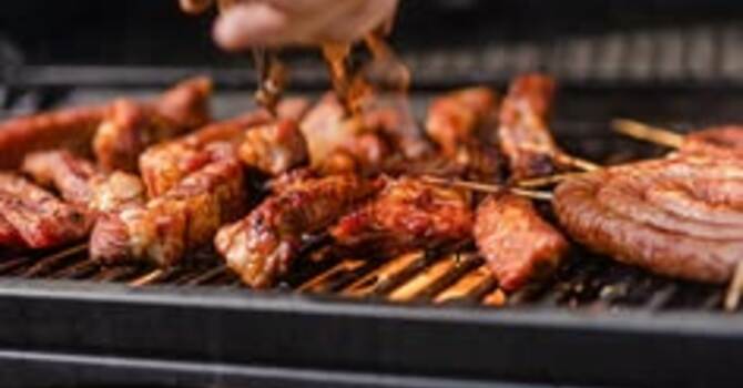 Church Barbeque