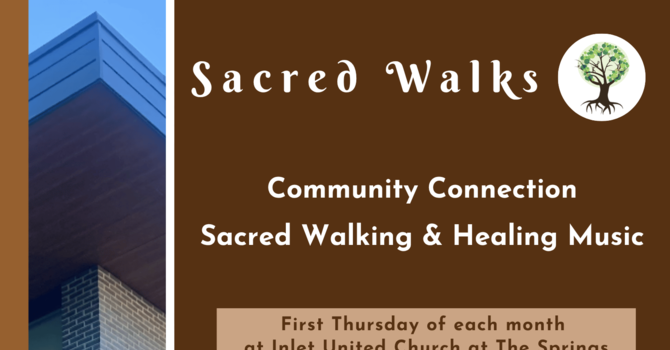 Sacred Walks Combined Event!