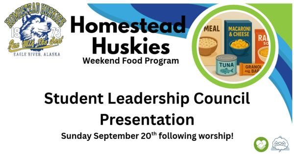 Learn More About the Homestead Weekend Food Program!