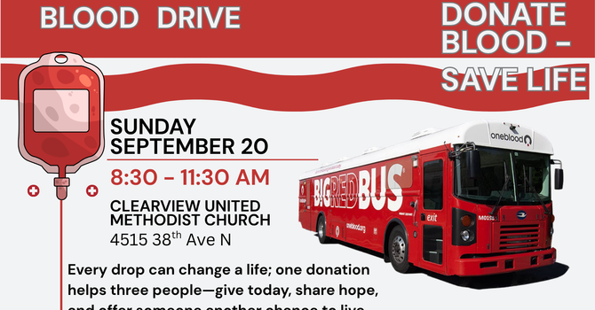 Blood Drive