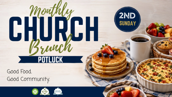 All-Church Brunch | October 11th