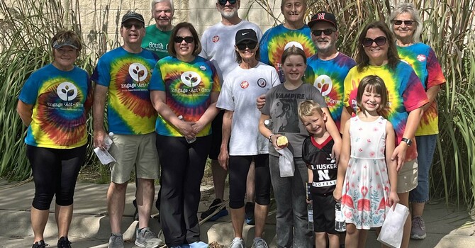 CROP Hunger Walk