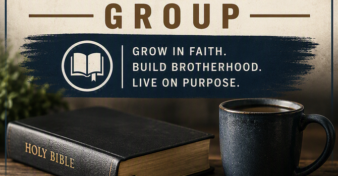 Men's Bible Study Group