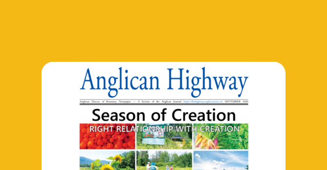 The Anglican Highway