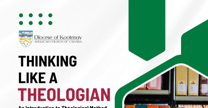 Thinking Like a Theologian