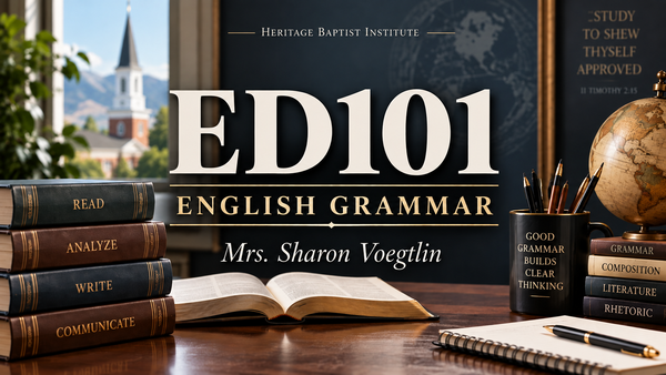 ED 101