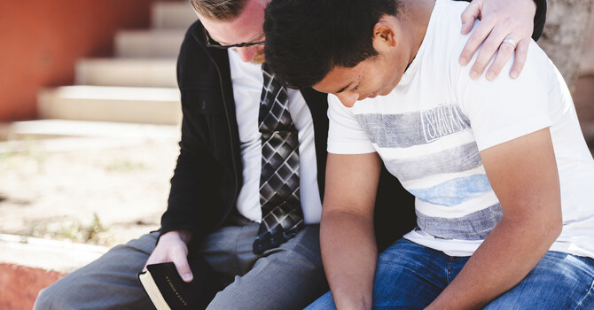 OutReach: Ministry by the Church