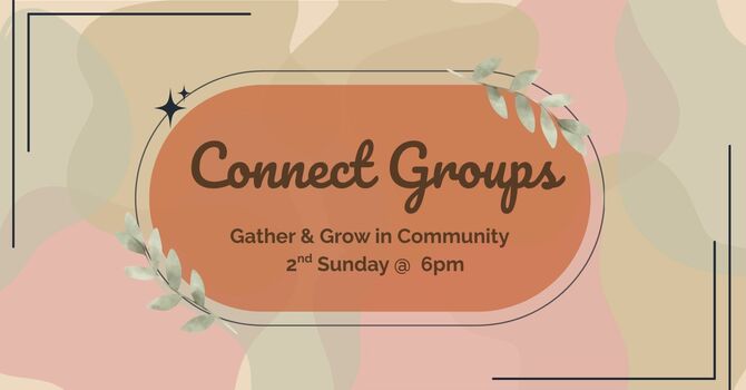 Connect Groups