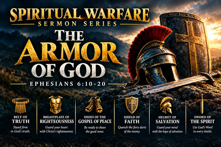 Spiritual Warfare