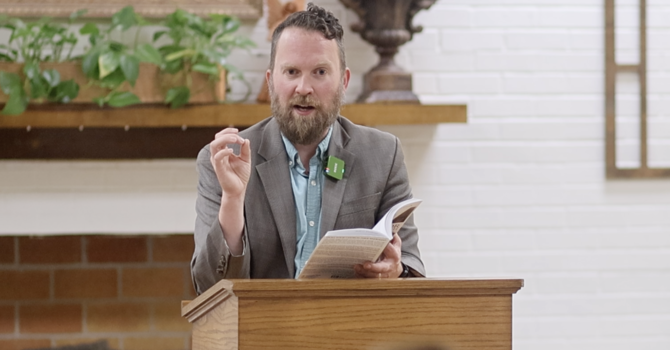 Pastor's Bible Study