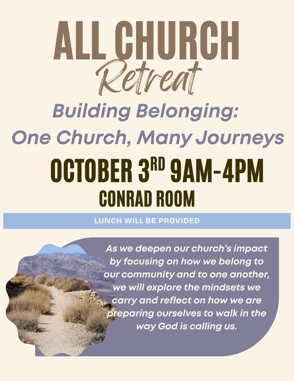 All Church Retreat