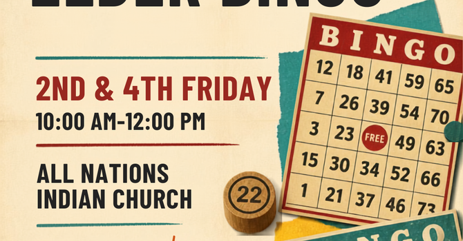 Elder Bingo
