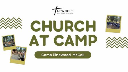 Church at Camp