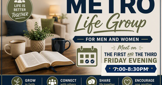 Metro Life Group