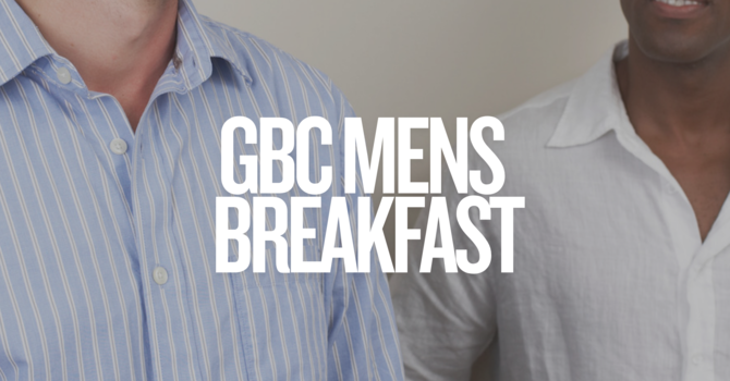 Men's Breakfast