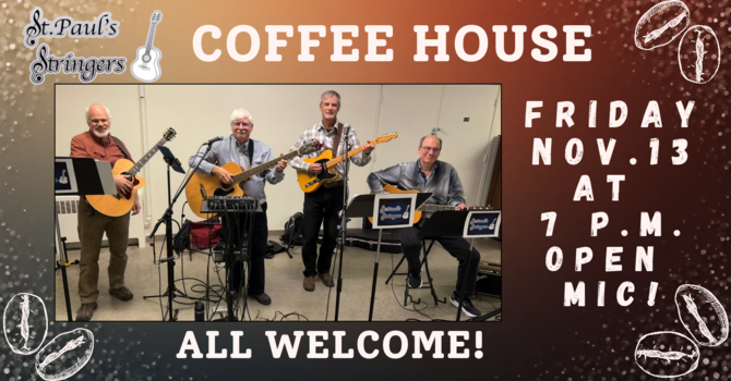 St. Paul's Coffee House 