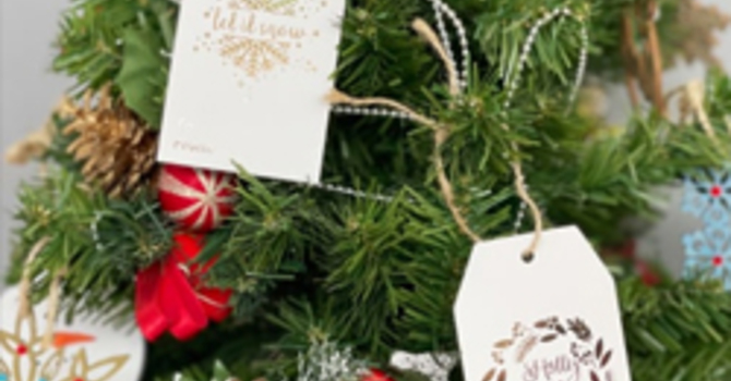 30Bellevue Giving Tree Donation Drive