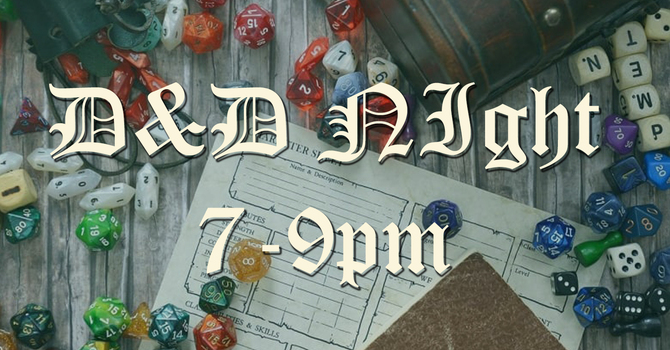 D&D Night