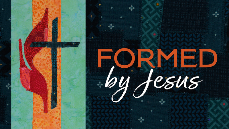 Be Thou Our Vision Formed by Jesus