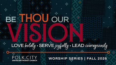 Be Thou Our Vision