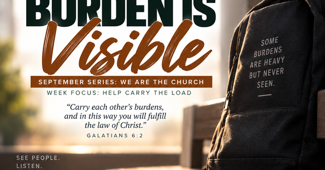 Not Every Burden Is Visible image