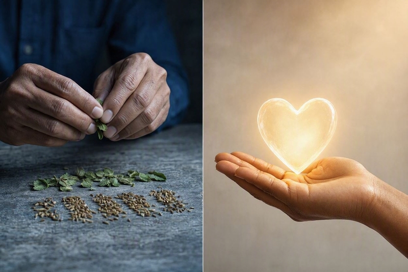  Lesson 2: The Danger of Heartless Giving
