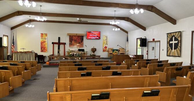 Welcome to the Rainsboro Methodist Church Blog! image