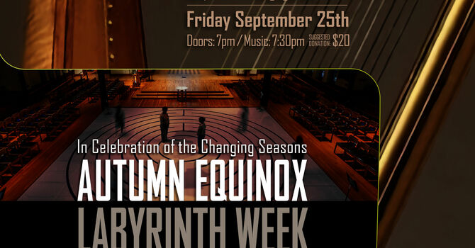 Autumn Equinox Labyrinth Week 