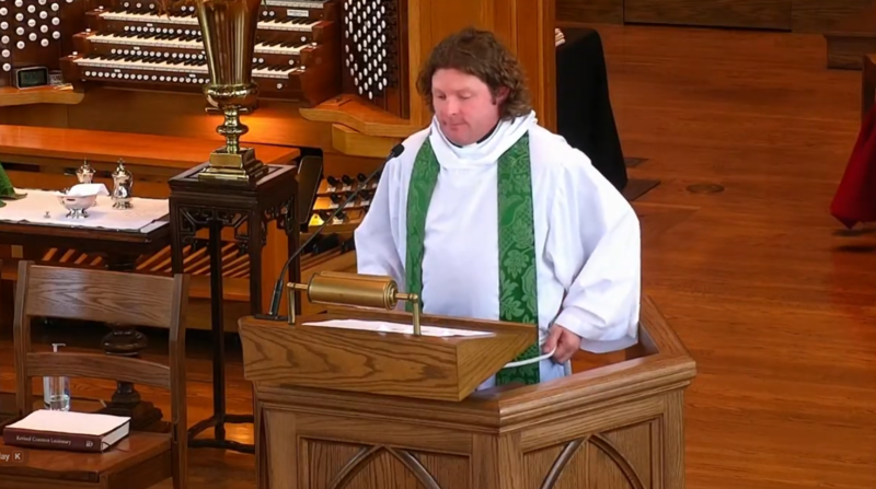 Sixteenth Sunday after Pentecost