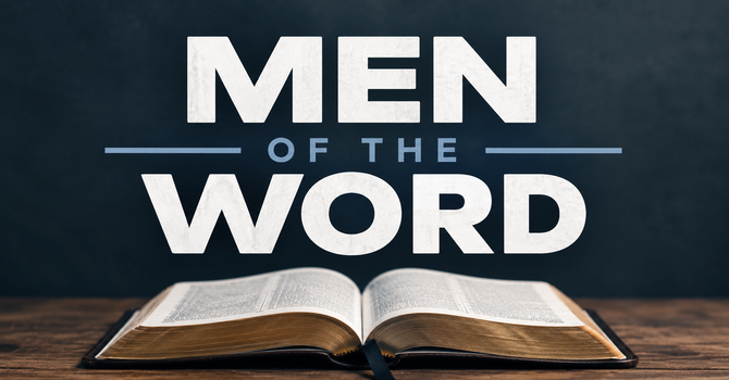 Mens Bible Study