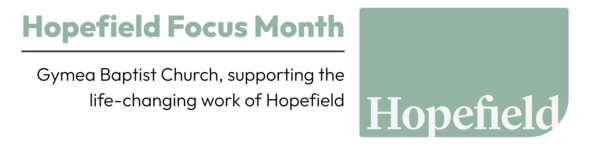 Hopefield Focus Month 