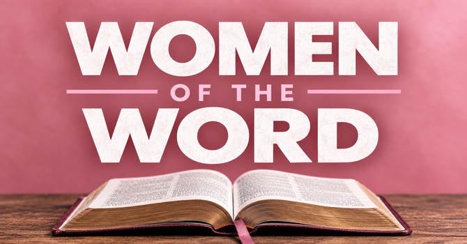 Women's Bible Study - Verse by Verse through James