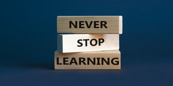 Let the Learning (and fun!) Begin!